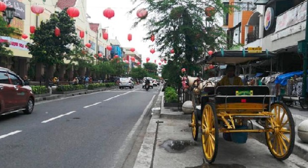 Pedestrian Malioboro, Unggulan Baru Wisata Yogyakarta