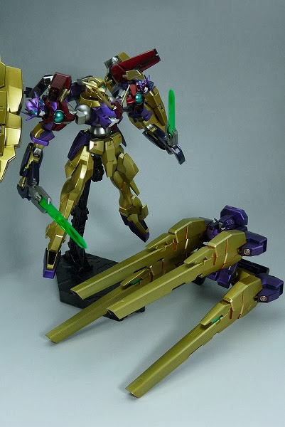 On Foot Look at the Gundam x Nike SB Dunk High 