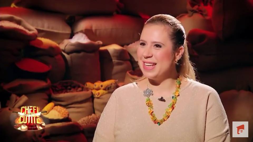Roxana Parjol 2017