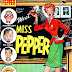 Meet Miss Pepper #5 - Joe Kubert art & cover