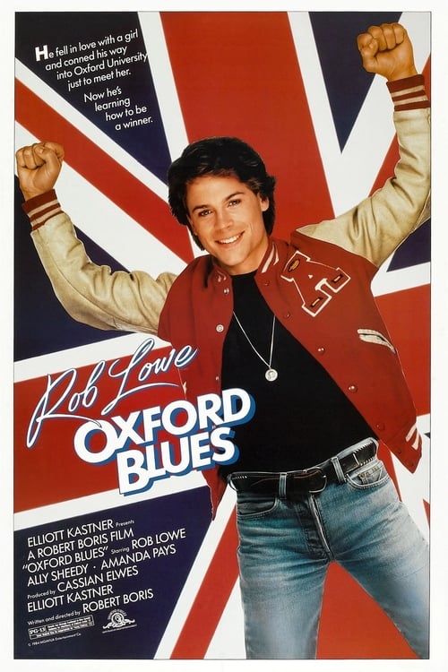 [HD] Oxford Blues 1984 Pelicula Online Castellano