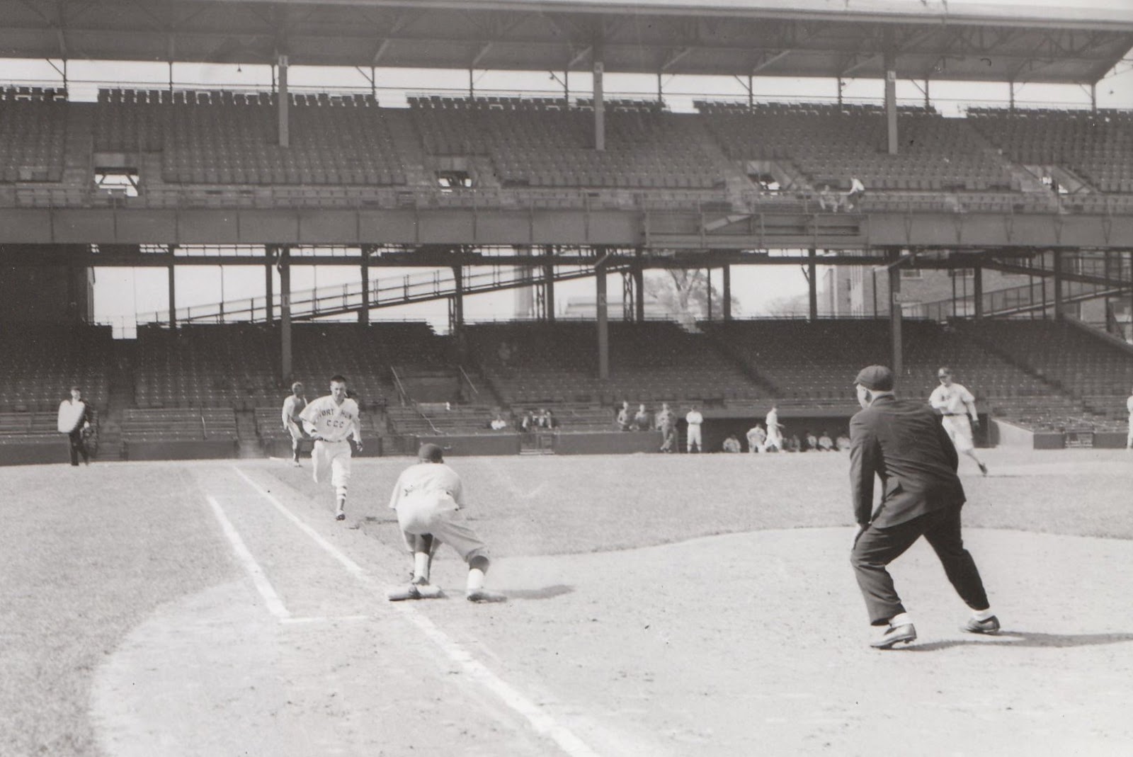 New Deal of the Day New Deal Baseball and Softball