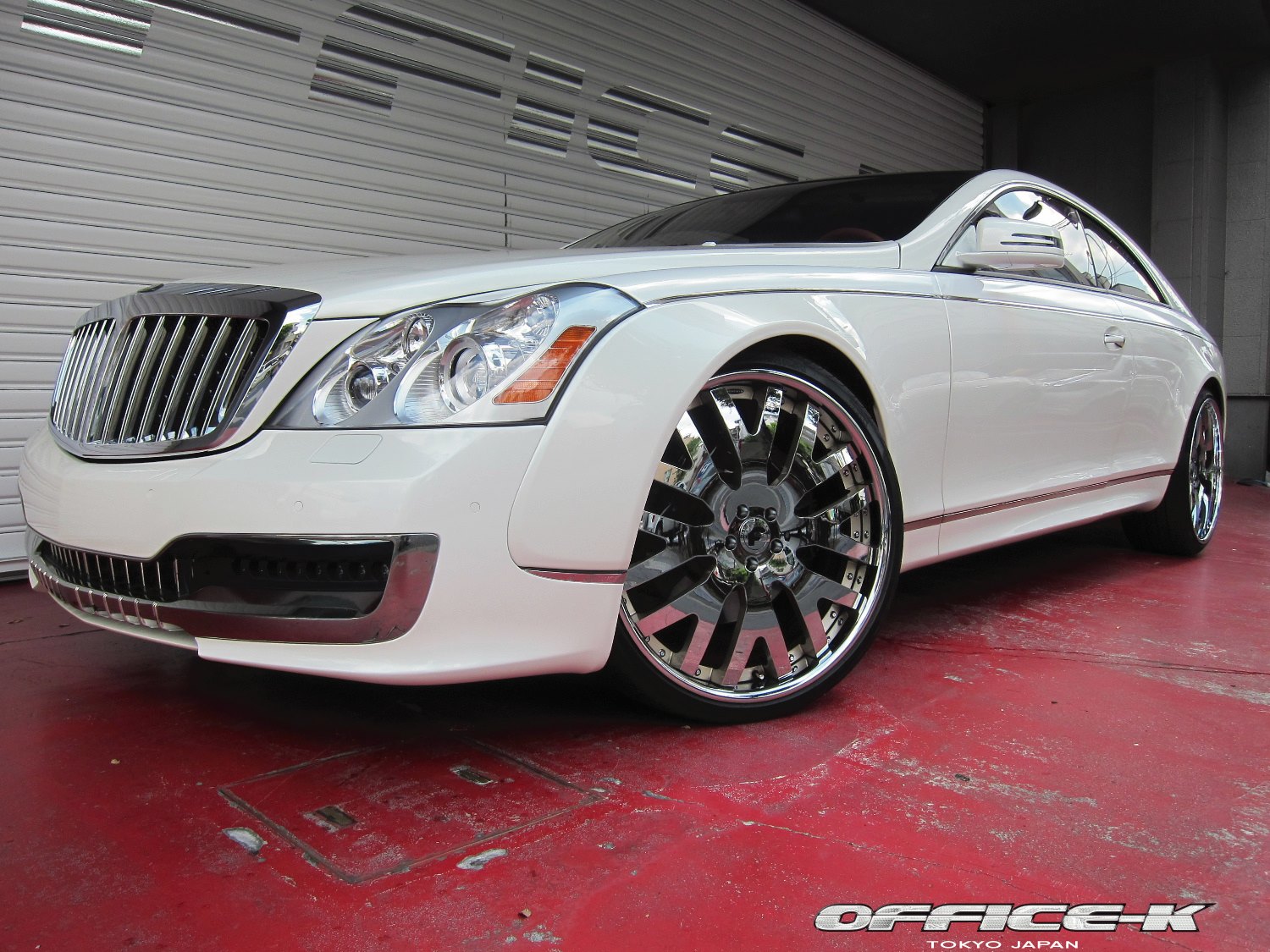 Maybach Modifications Ultimate Cars - Test Drives & Car Reviews: Xenatec Maybach 57S Coupe ...