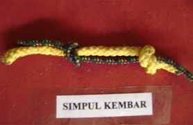 16 MACAM SIMPUL DAN KEGUNAANNYAMateri Pathfinder Club