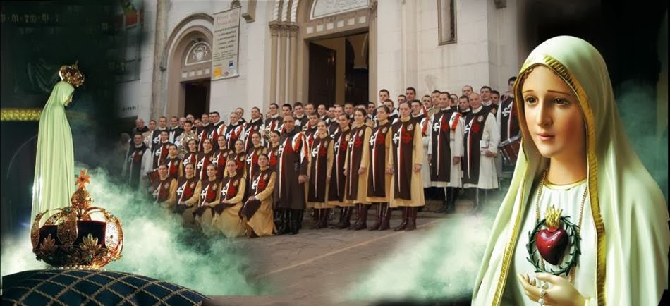 COOPERADORES DE LOS HERALDOS DEL EVANGELIO - CHIQUINQUIRÁ