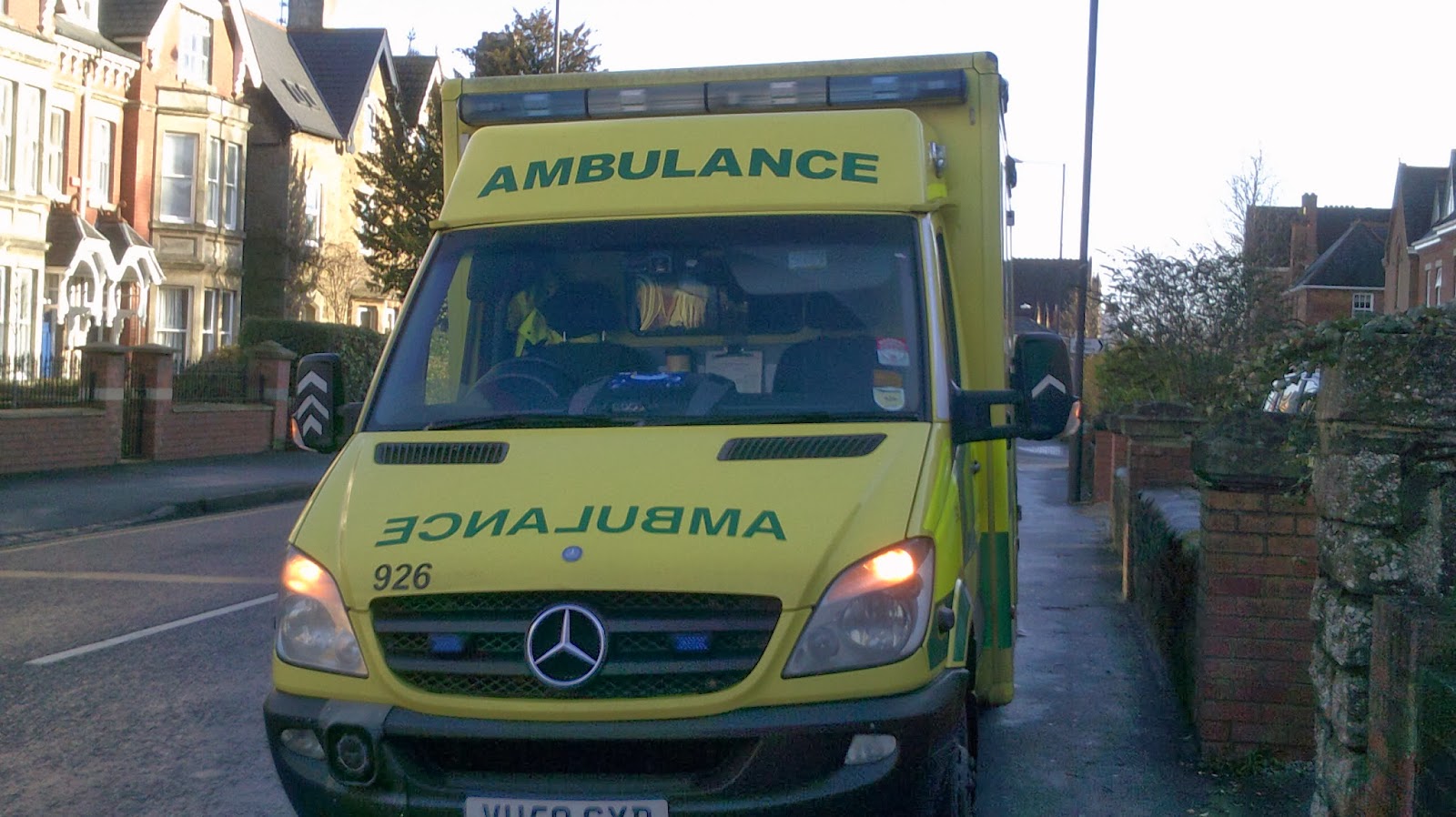 wigton physics: Getting reflection back to front