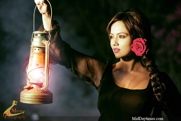   Sana Khan Latest Photo Shoot 