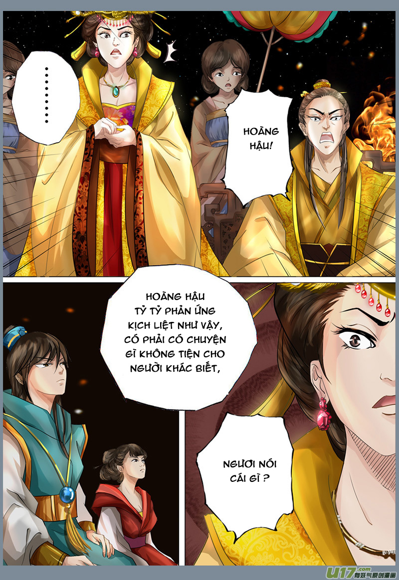 Tam Thiên Nhứ Chap 27 - Next Chap 28