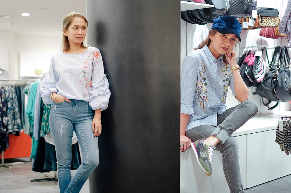 Create Your Own Je Ne Sais Quoi Signature Look with Promod's New Denim Collection