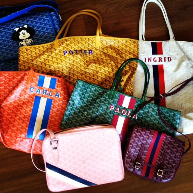 goyard barneys