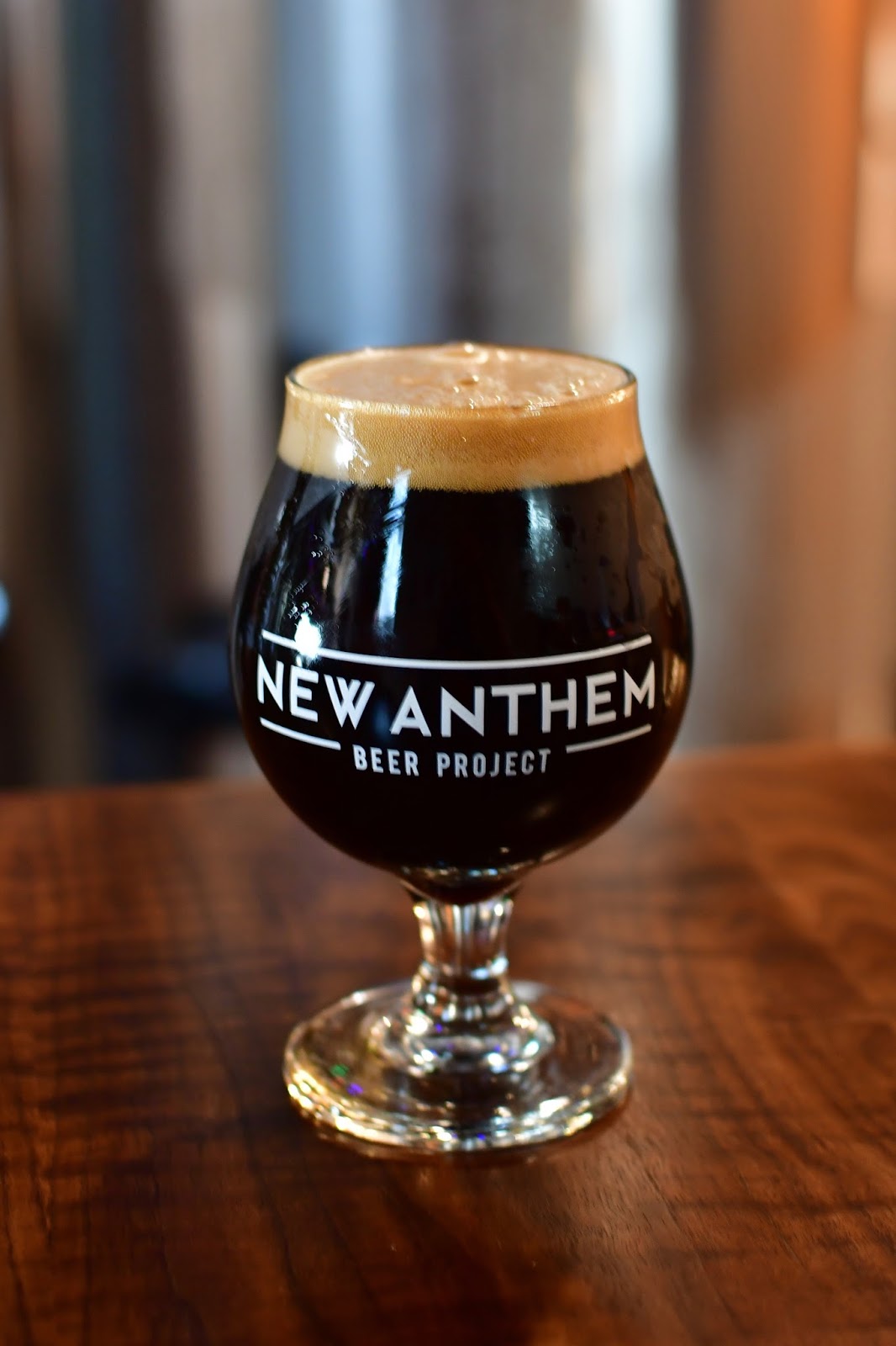 Burgers and Brews Food Reviews New Anthem Beer Project Wilmington, NC