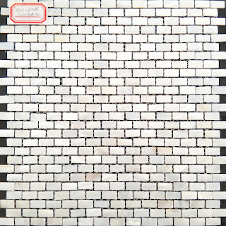 貝殼馬賽克瓷磚 Mosaics tile 金銀倉www.shknw.com