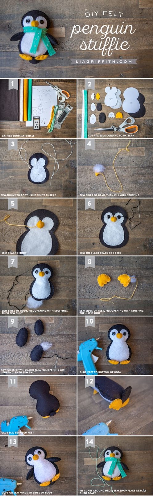 Cara Membuat Boneka Aneka Karakter Lucu - Cara Membuat dan Merawat