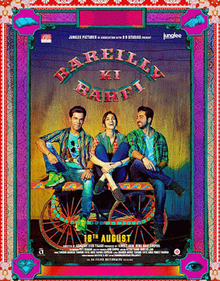 Bareilly Ki Barfi 2017 Hindi 720p DvDRip 1Gb x264