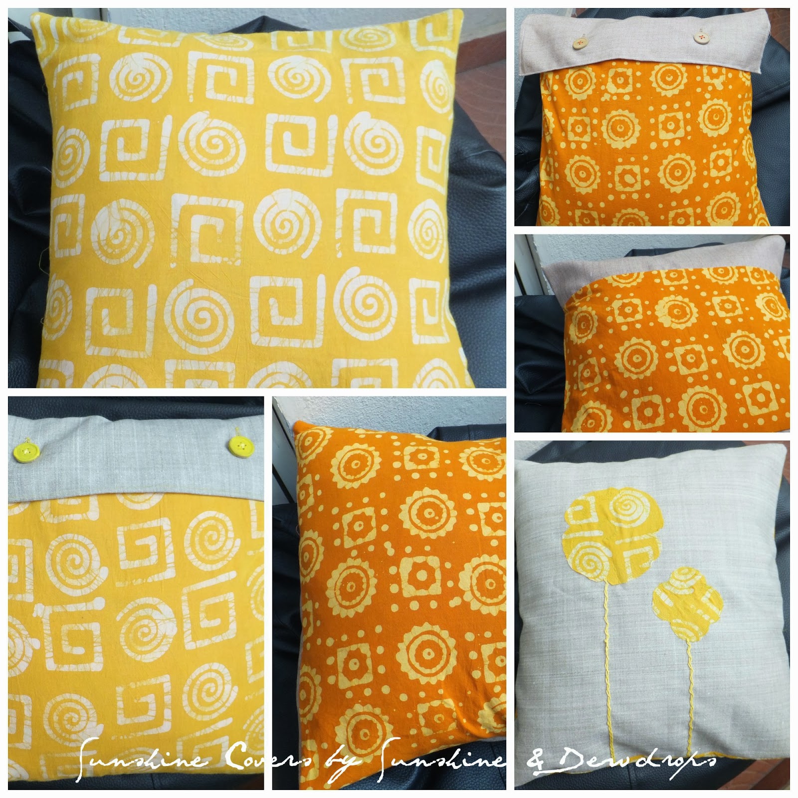 Sunshine & Dewdrops Gift a Handmade...Forever!