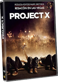 dvd project x