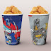 Transformers é a nova campanha de copos colecionáveis da Megamatte