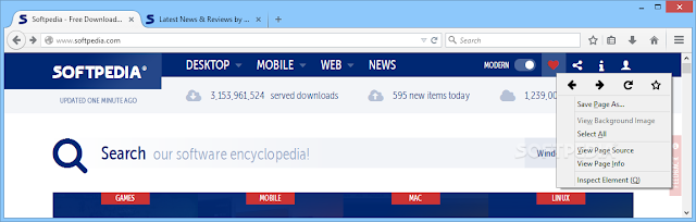 تحميل برنامج فيرفوكس نسخة محمولة مجانا الاصدر الاخير Portable Firefox 45.0.1