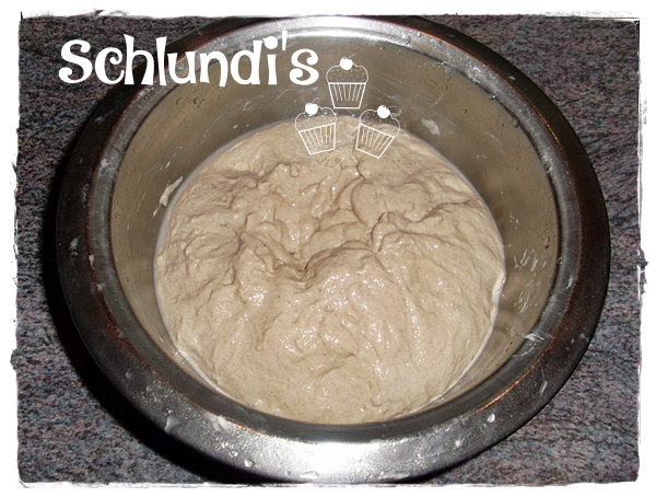 Netzbrot – Eingenetztes – Schlundis