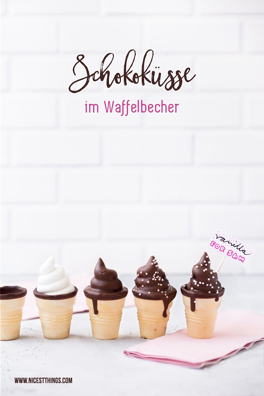 Seine Sahne schmeckt nach Schokokuss Seine Sahne schmeckt nach Schokokuss