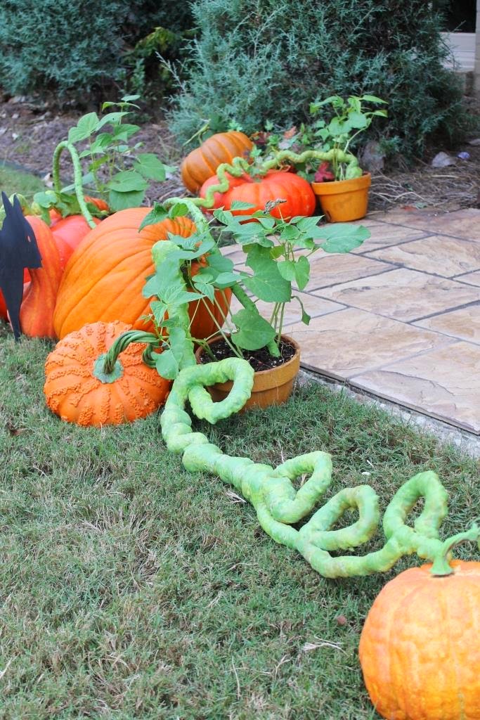 Make Fake Vines and Stems Miss Kopy Kat