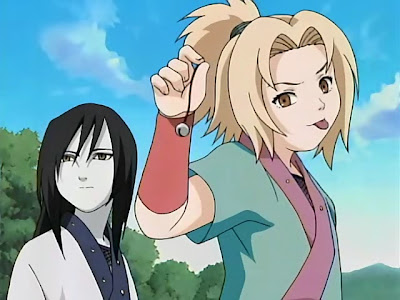 7 Cartoon Characters 5th Hokage Tsunade In Naruto Movie | Free Neo