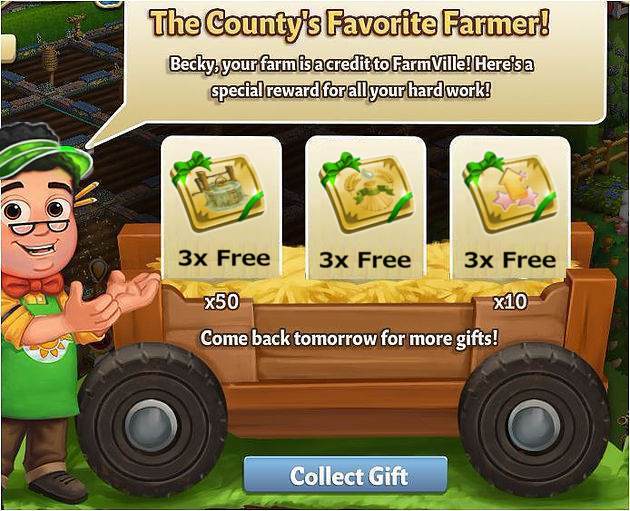 Farmville 2 Collect 5 Mix Certificates Here! Games Media