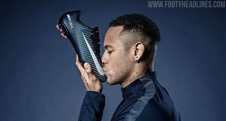 neymar sponsor nike