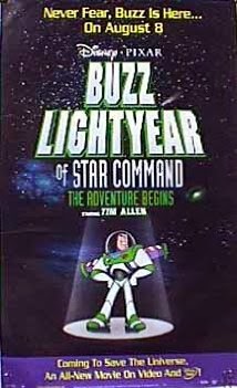 مشاهدة وتحميل فيلم Buzz Lightyear of Star Command: The Adventure Begins 2000 مدبلج اون لاين