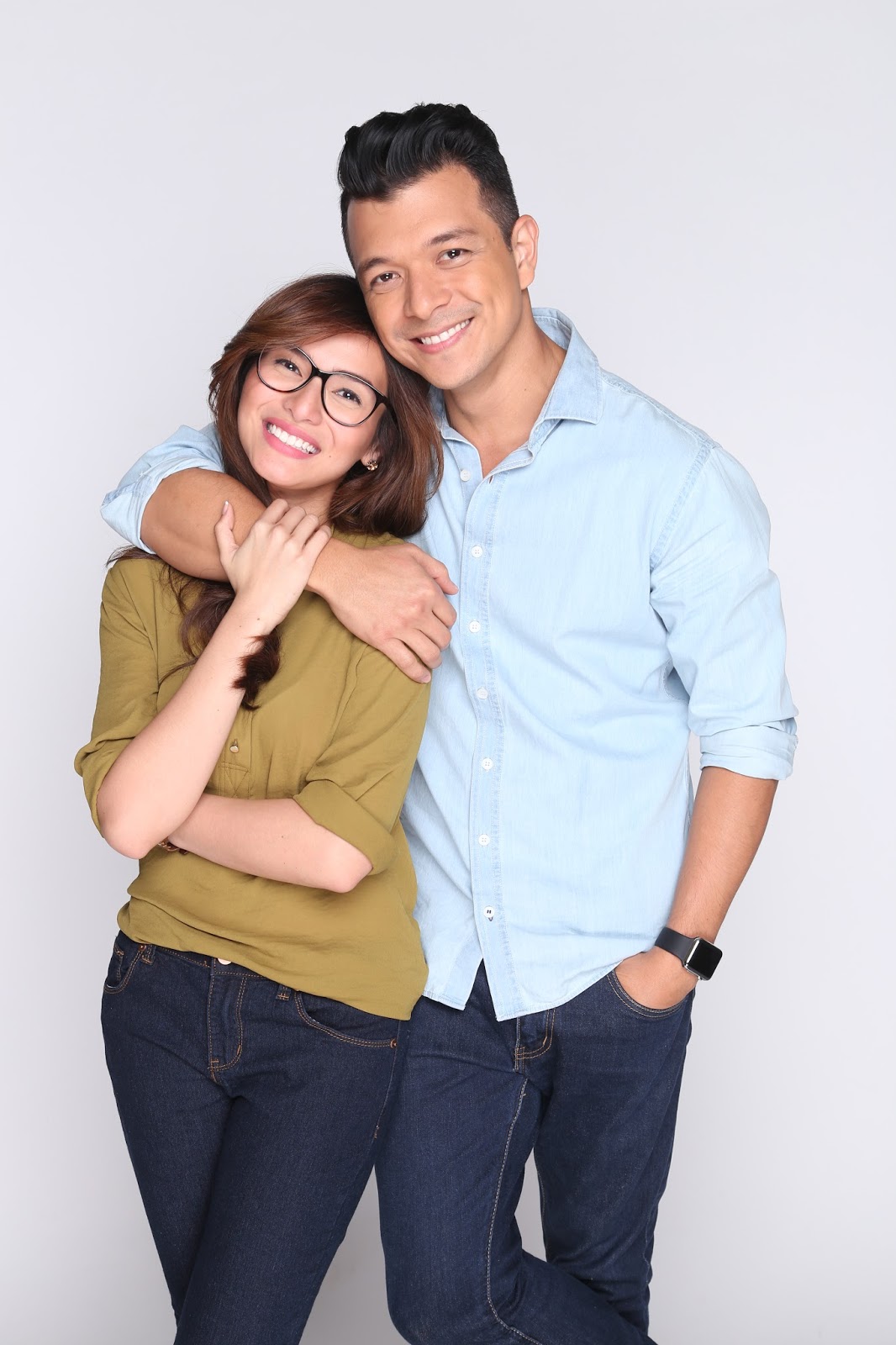 My Movie World Jericho Rosales and Jennylyn Mercado First Teamp Up in an MMFF Entry WalangForever