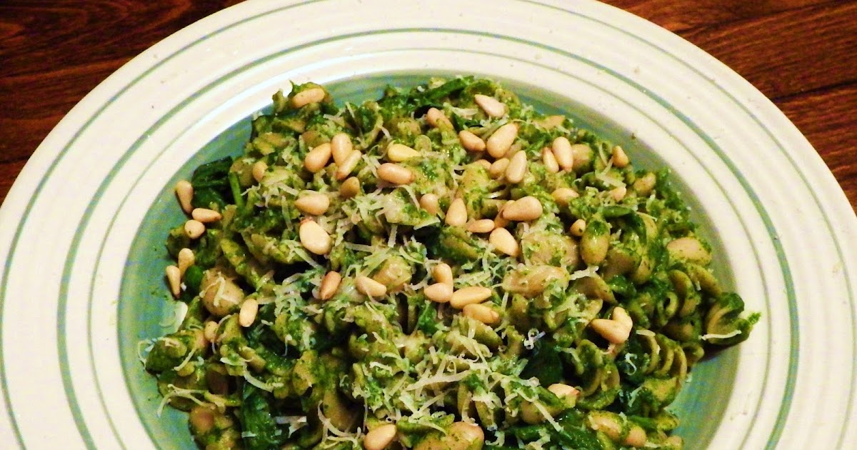 Food By Bram Spinachleek Pasta Sauce