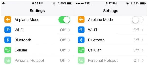 Mengatasi iPhone Tidak Bisa Tersambung ke WiFi