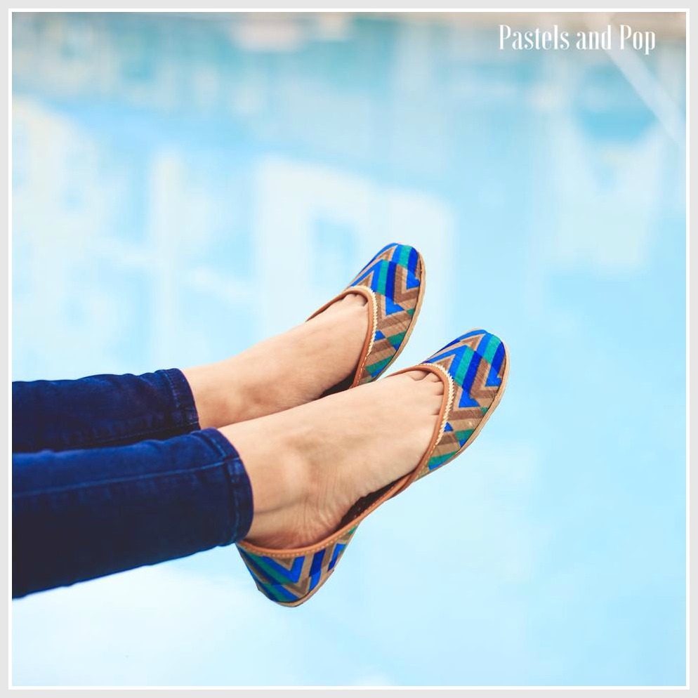 Buy Flat Shoes for Women by Fizzy Goblet Online | Ajio.com