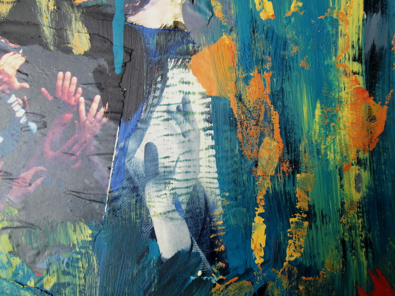 mano's welt drawing challenge finger painting