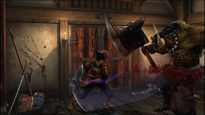 Onimusha Warlords Game Screenshot 4