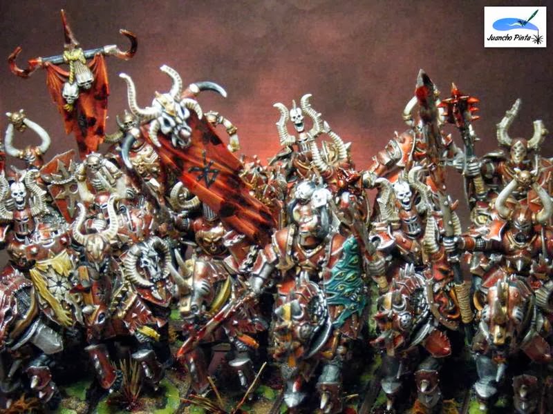 Giochi e pensieri: Demoni del Caos: qualcosa di nurglesco Giochi e pensieri: Demoni del Caos: qualcosa di nurglesco