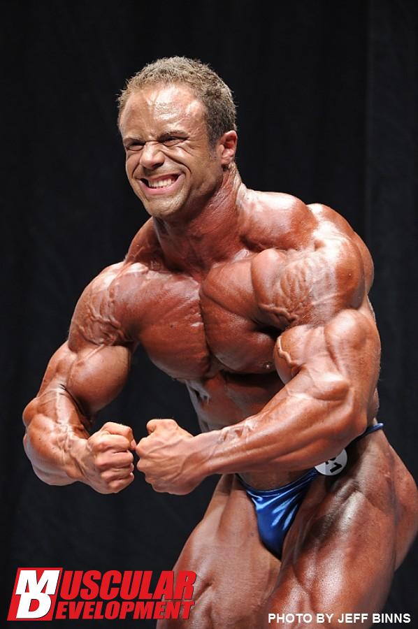 Bodyspace Junction: Day 9: Aaron Clark