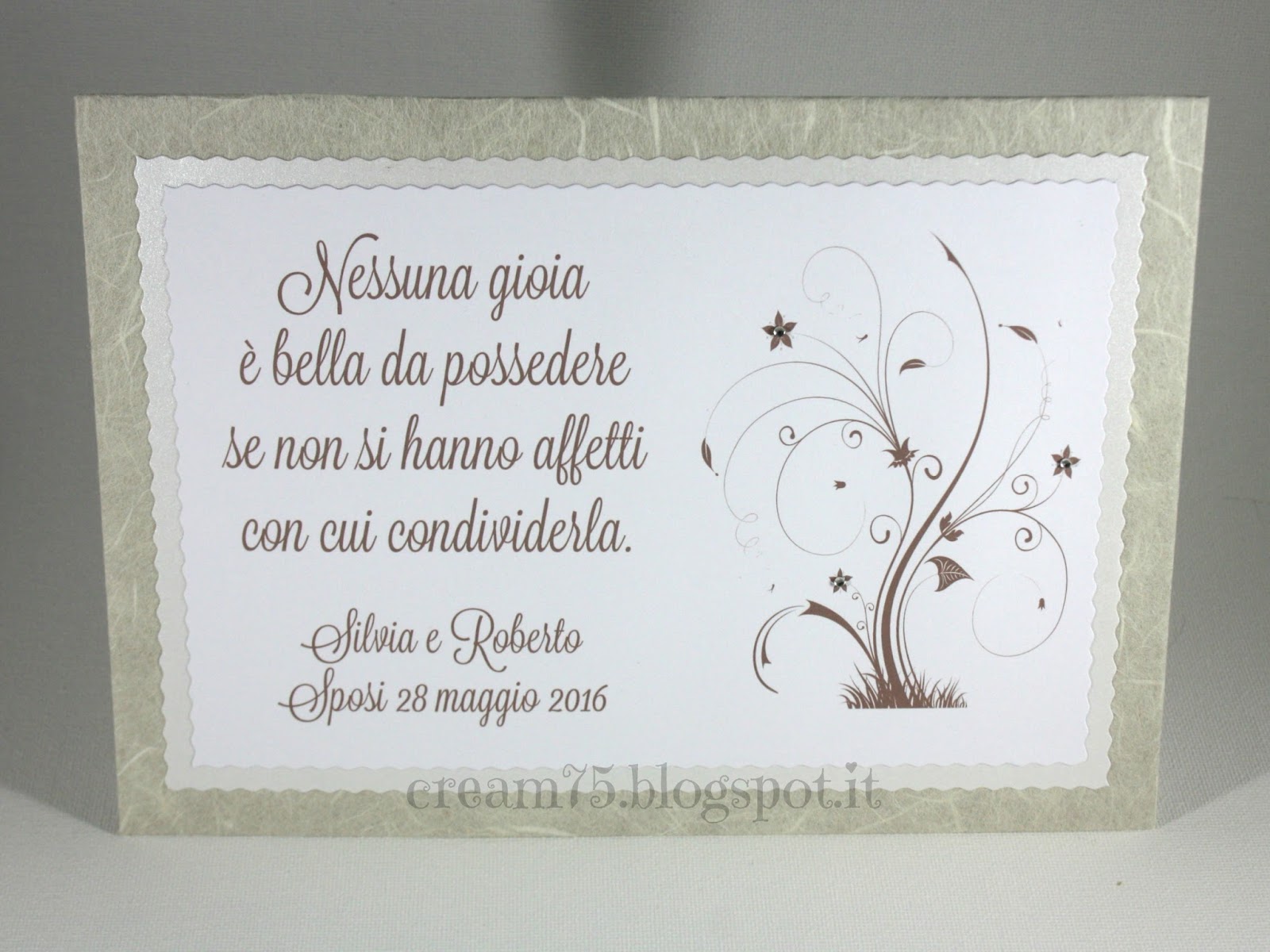My Sweet Blog Targa regalo sposi jpg (1600x1200)