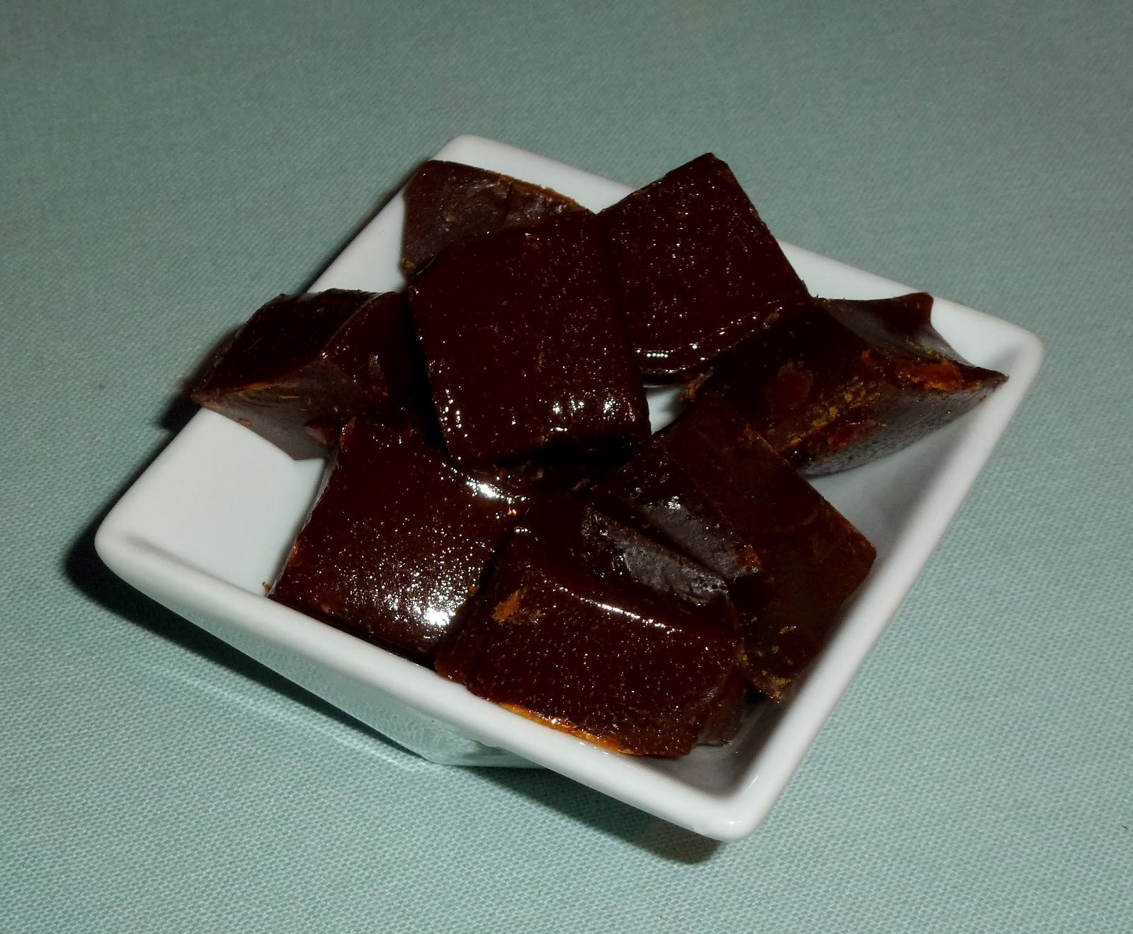A Savory Table English Treacle Toffee