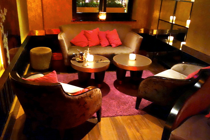 Nightlife Les soirées musicales du Buddha Bar Hotel Paris, rendez