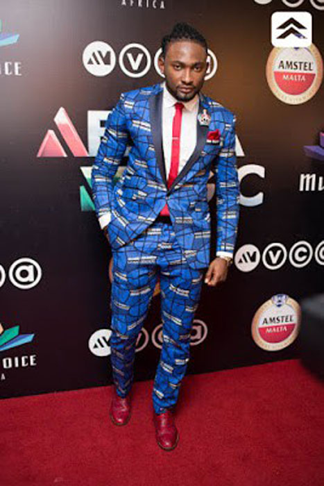 Ankara style for men