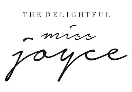 THE DELIGHTFUL MISS JOYCE | WEDDING CAKES