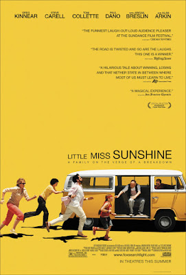 Little Miss Sunshine Poster