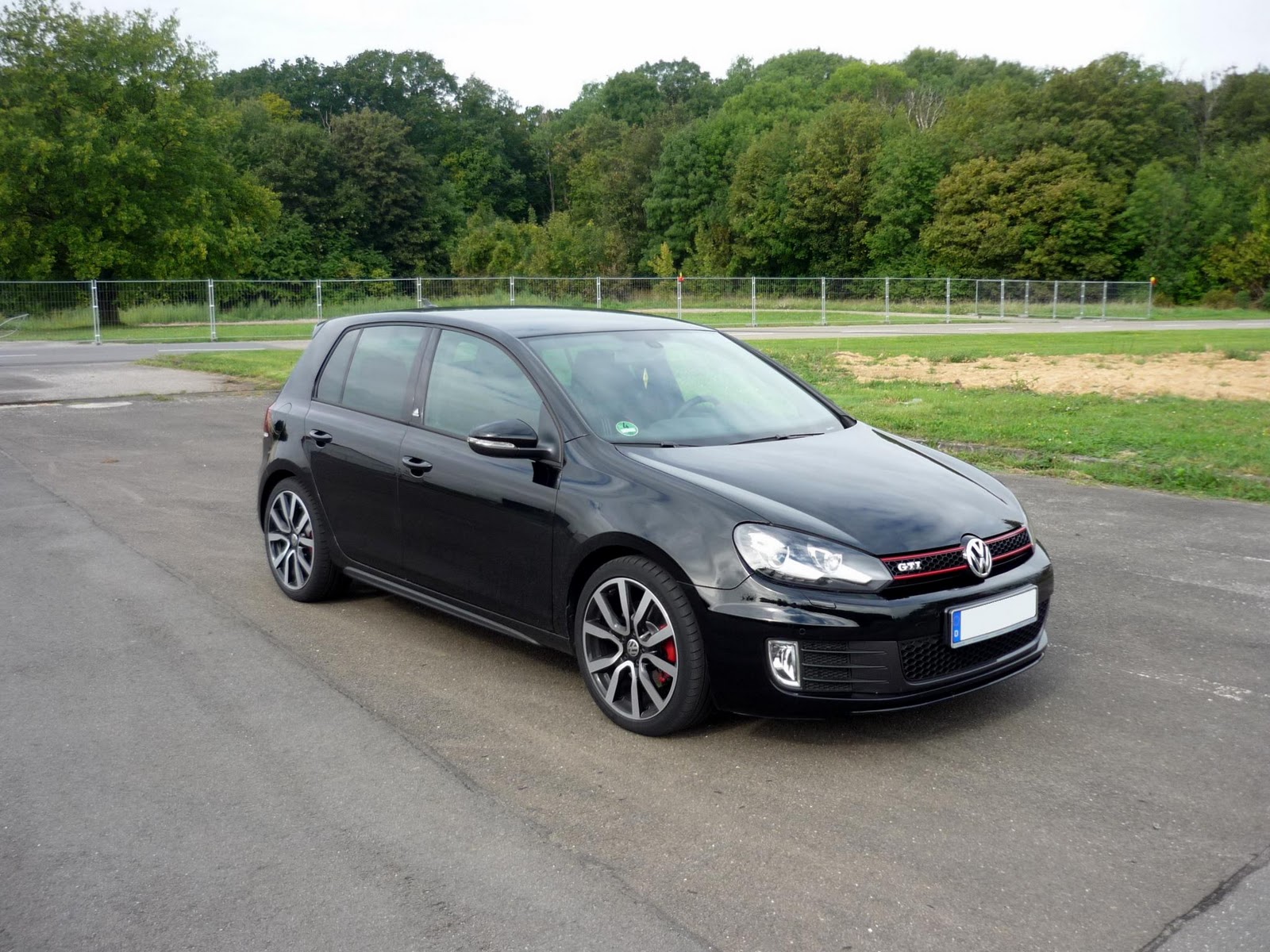 Golf 6 adidas GTI