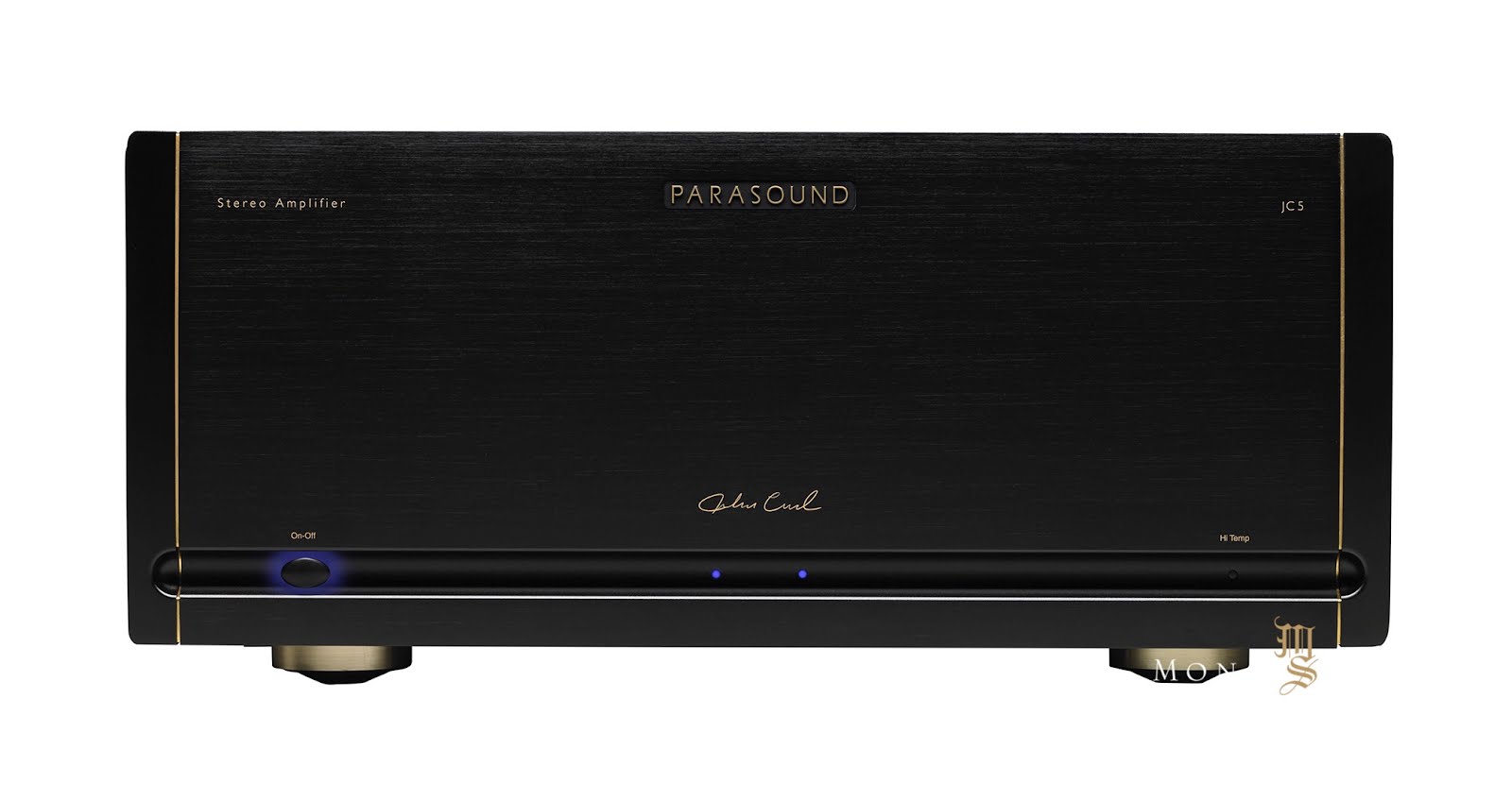 Class A Power Amplifier With 60 Watts Output