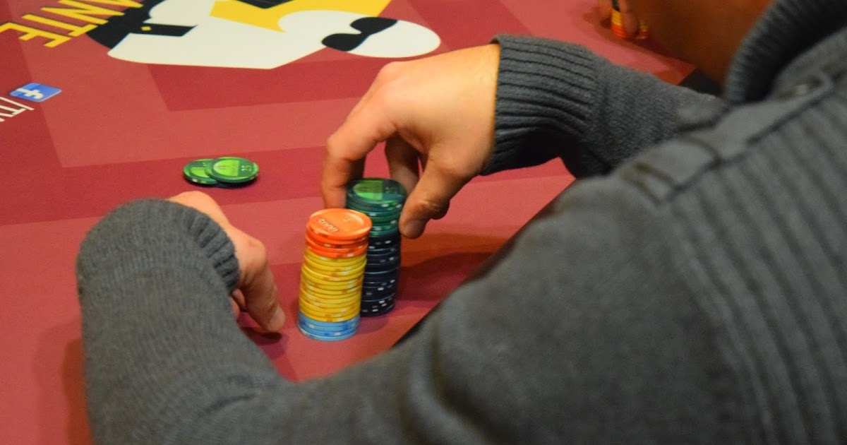 Jake griffith poker