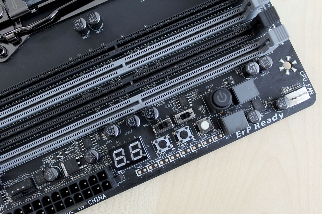 Gigabyte X99 UD5 WiFi Motherboard Review and Specifications ~ Computers