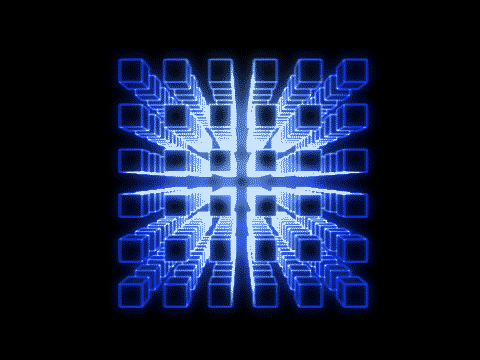 Cool: Koleksi animasi mini geometri #1 | Mr. Copy Paste