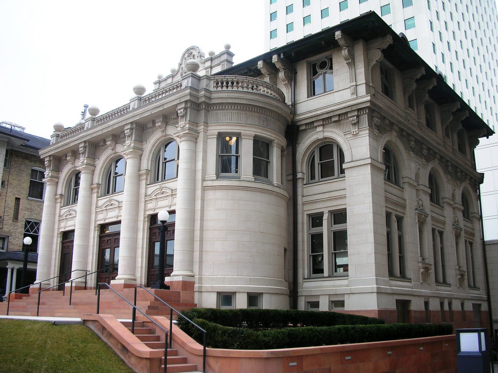 100 Historic Buildings in Utah 33 Salt Lake City Library