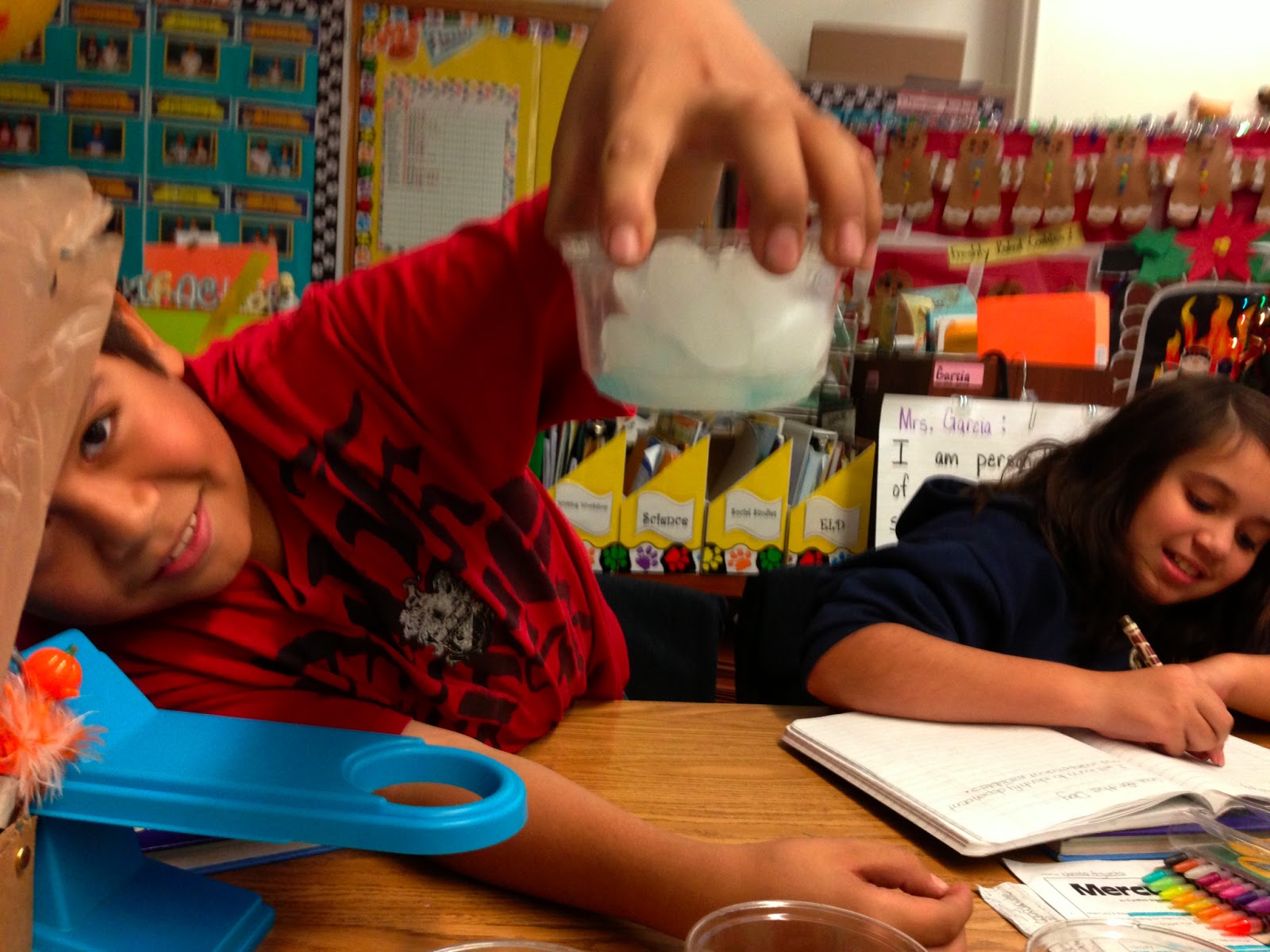 4 Ever a Teacher: The Water Cycle